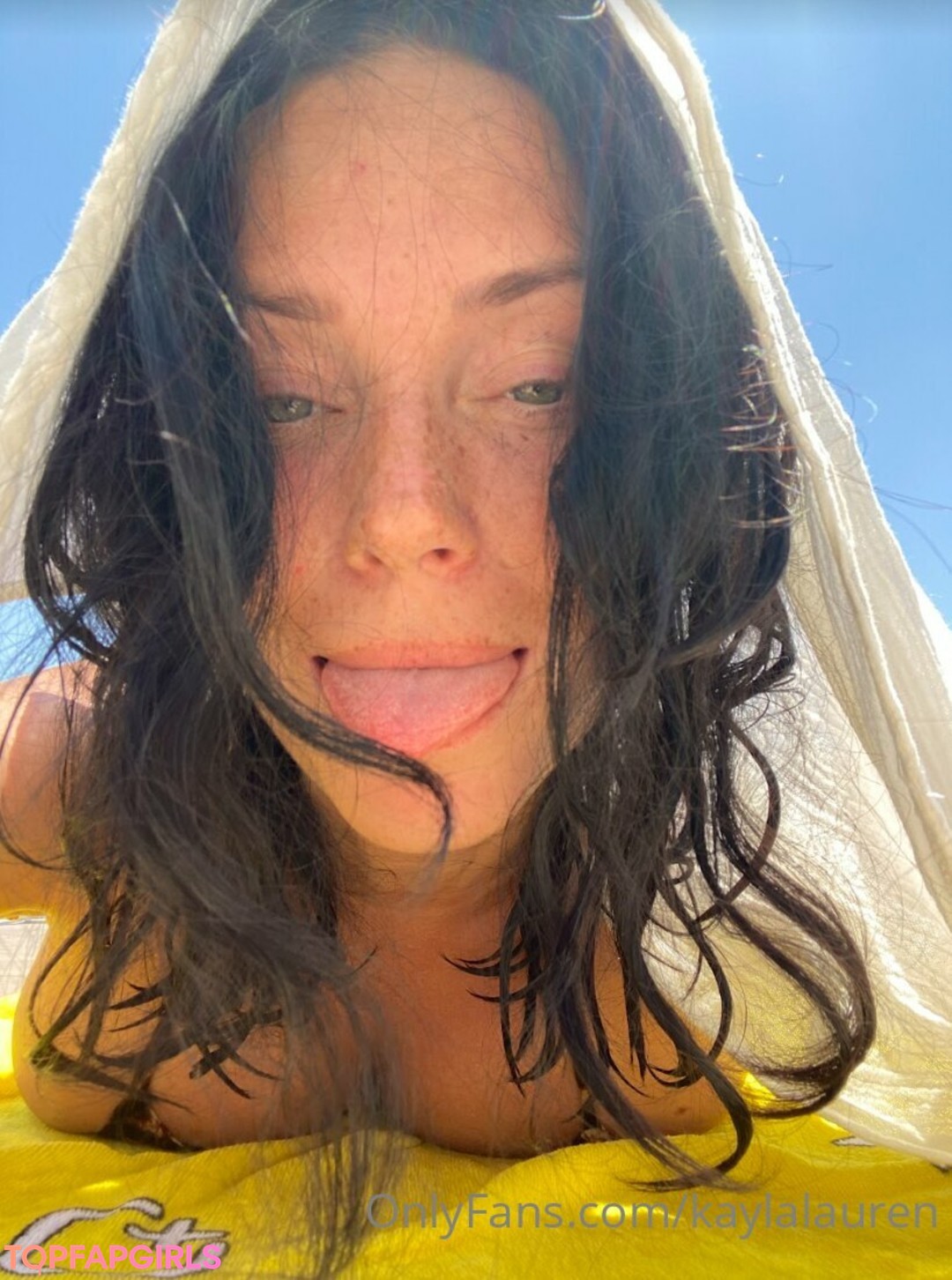 Nagie wyciekłe zdjęcie OnlyFans od Kayla Lauren #192