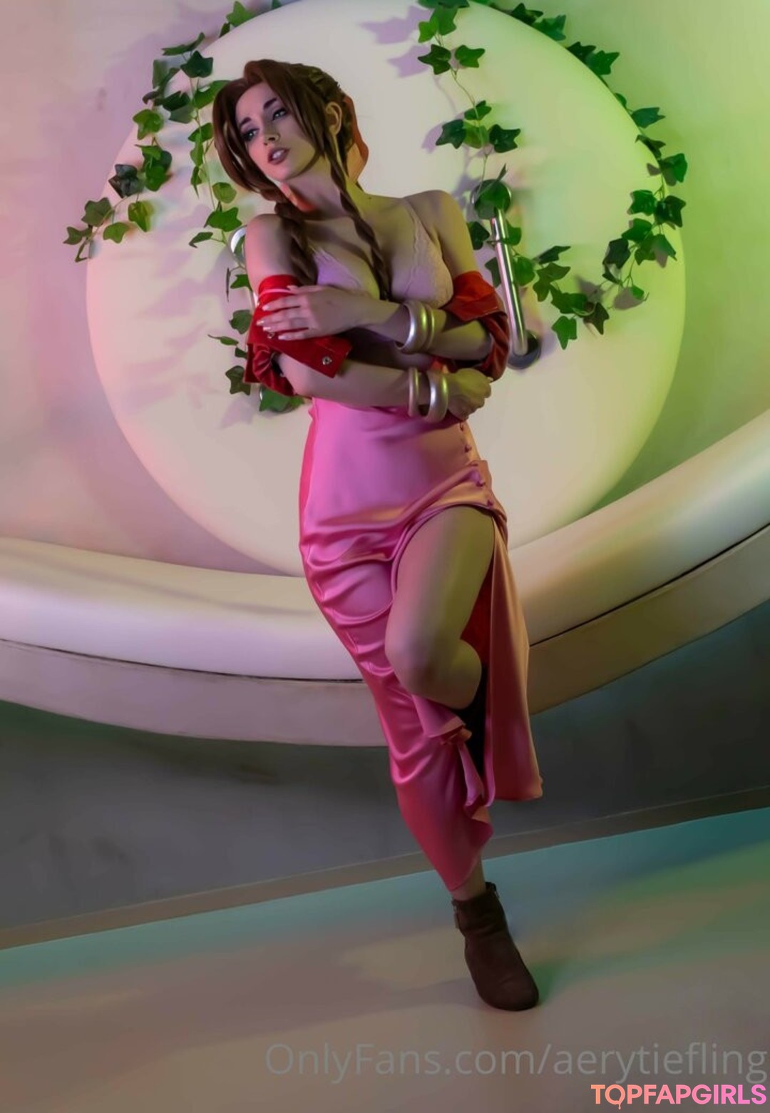 Aery Tiefling OnlyFans 유출 누드 사진 #1500