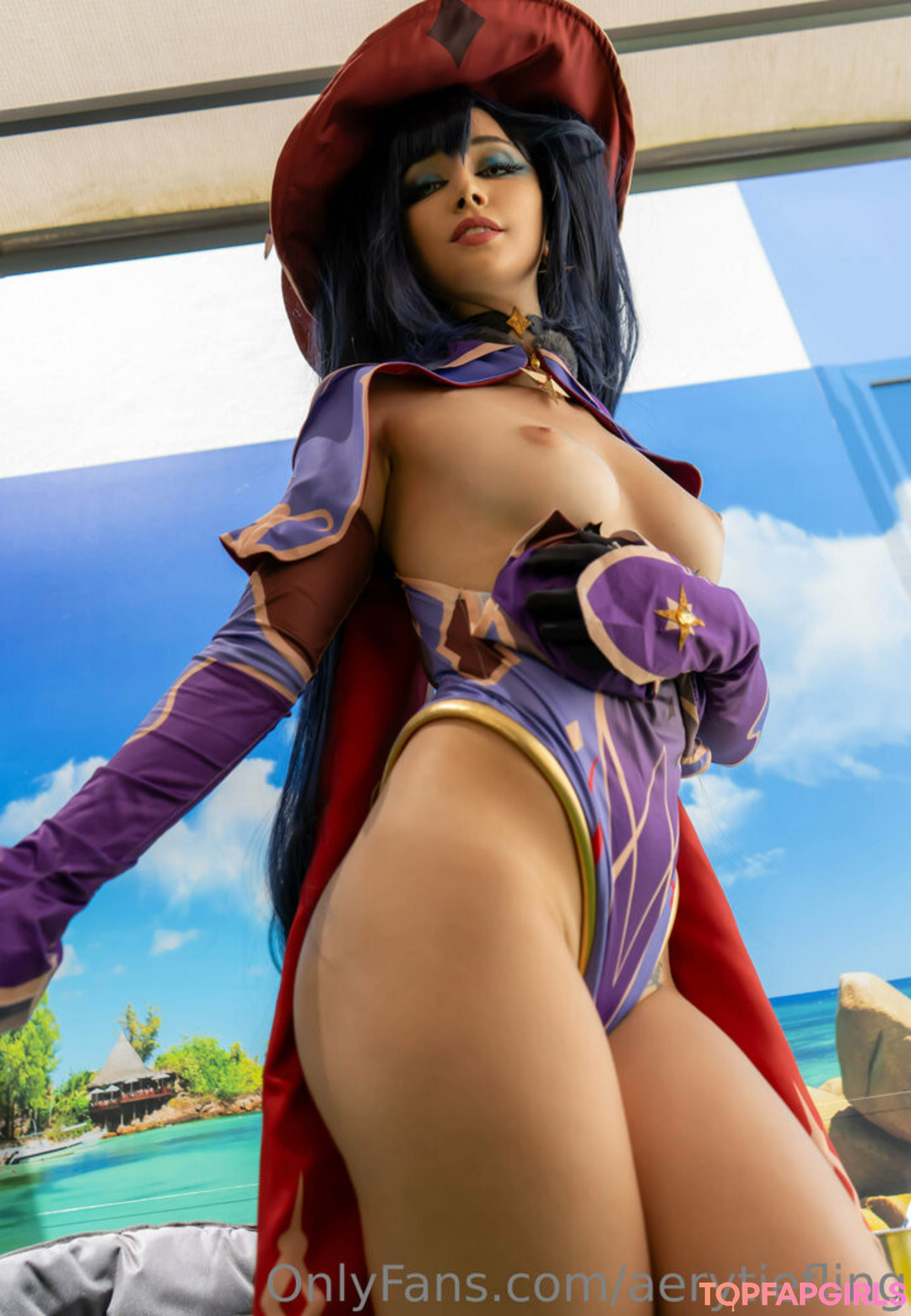 Aery Tiefling OnlyFans διαρροή #2242