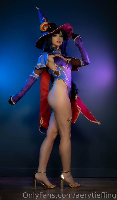 Aery Tiefling