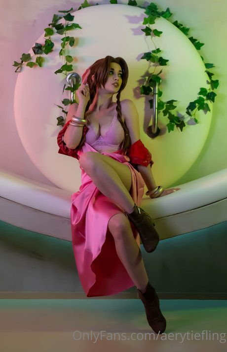 Aery Tiefling