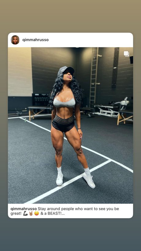 Qimmah Russo