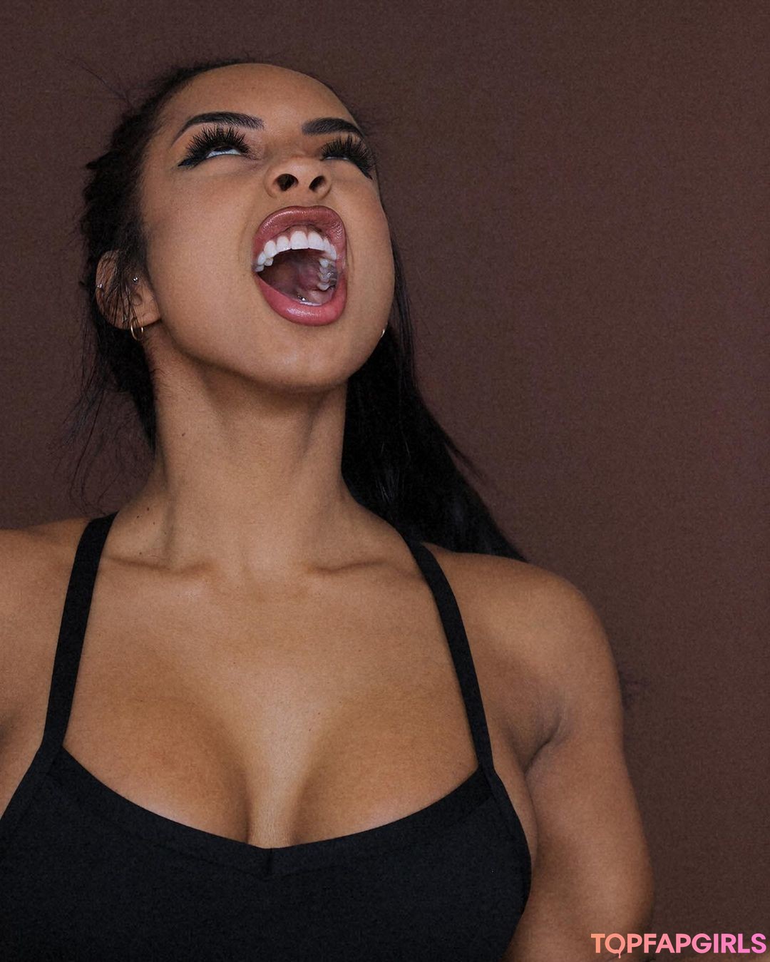 Naakte gelekte OnlyFans-foto van Qimmah Russo #1205