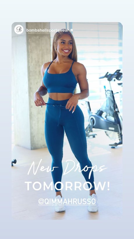 Qimmah Russo