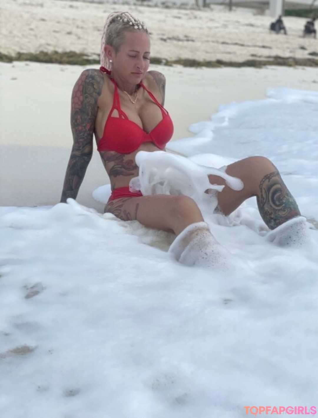 Alasti lekkinud OnlyFans-i pilt Christie Brimberry #149