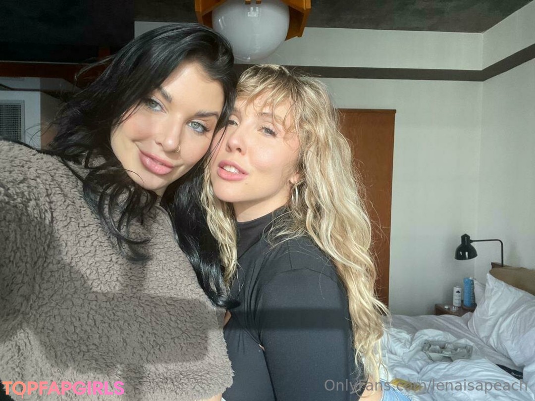 Nahá fotka uniklých OnlyFans od Ivy Lebelle #162