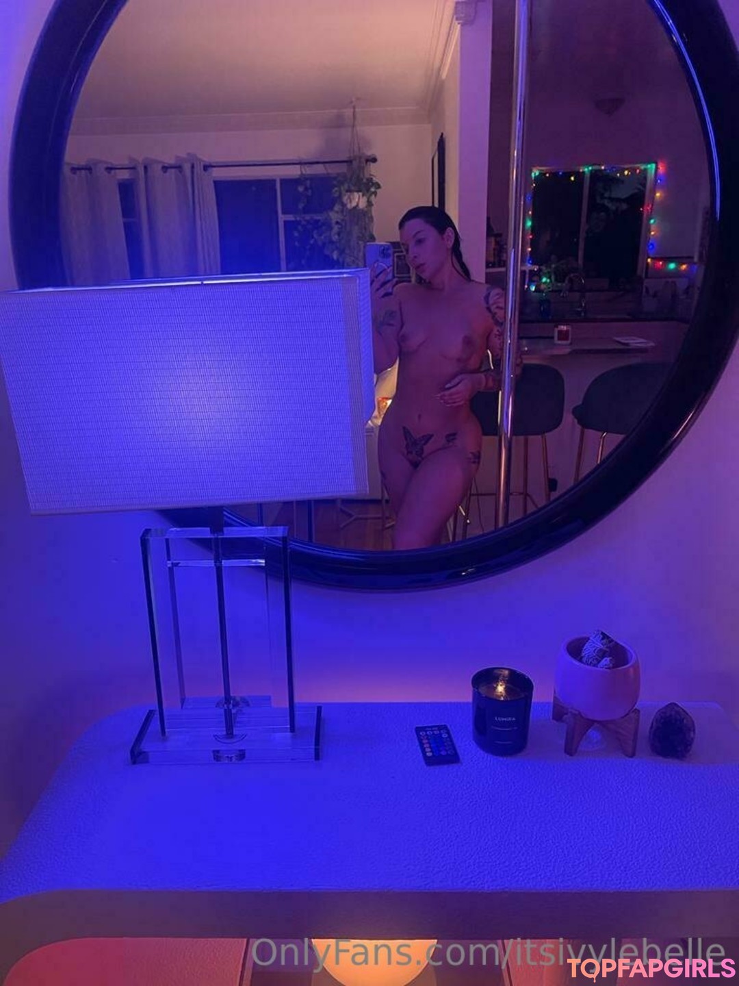 Nahá fotka uniklých OnlyFans od Ivy Lebelle #260