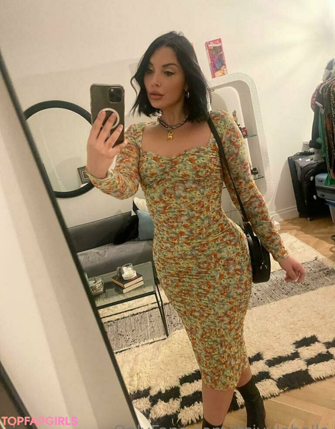 Nahá fotka uniklých OnlyFans od Ivy Lebelle #658