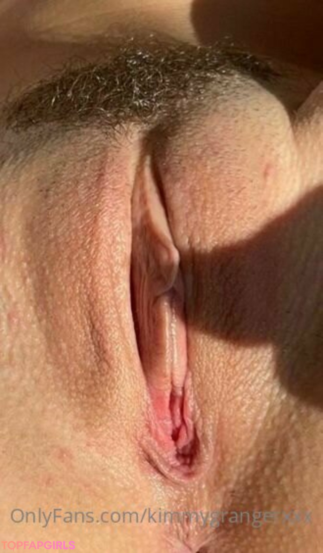 Nøgent lækket OnlyFans-billede af Kimmy Granger #496