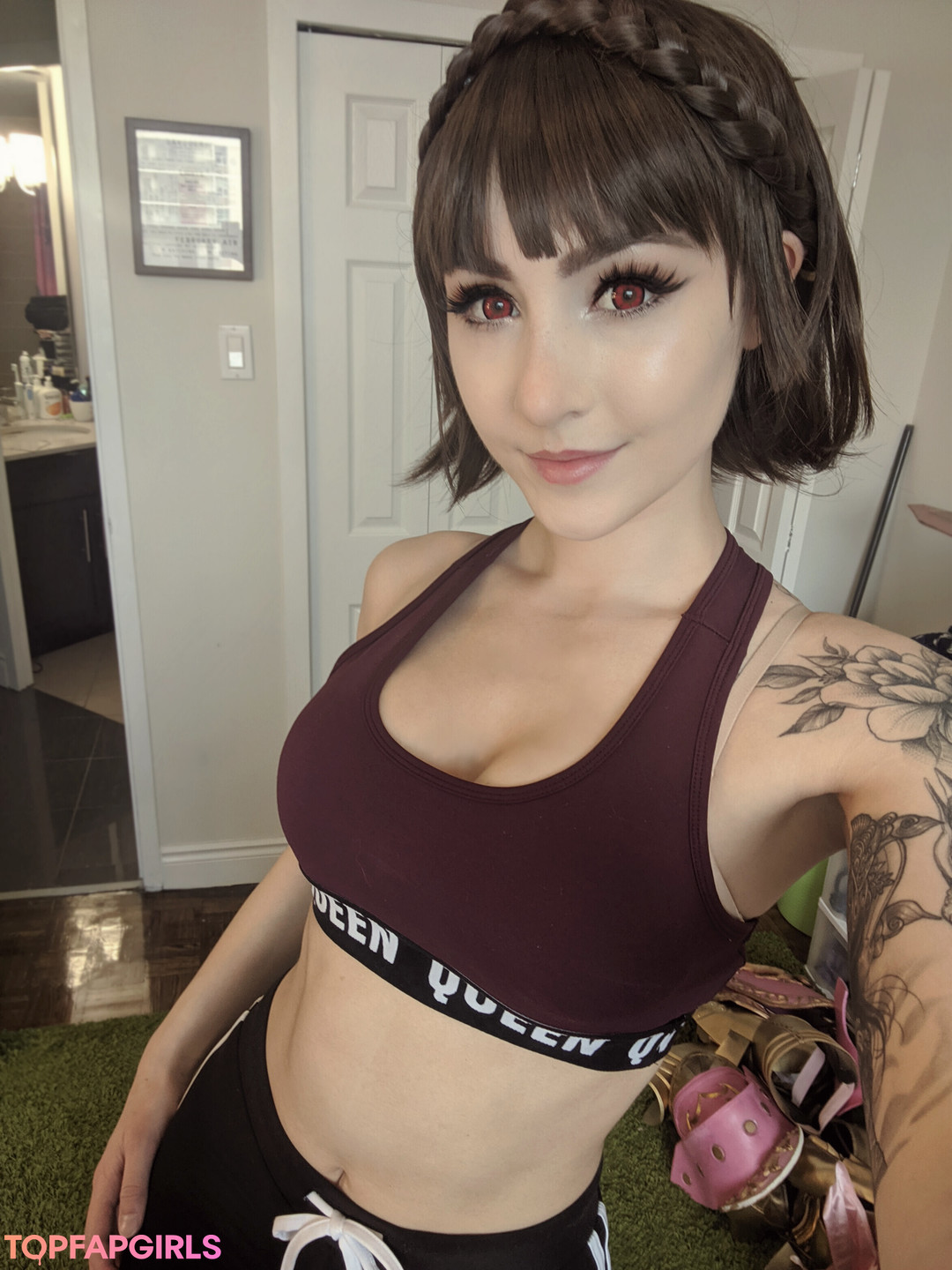 Luxlo OnlyFansリークヌード写真 #1931
