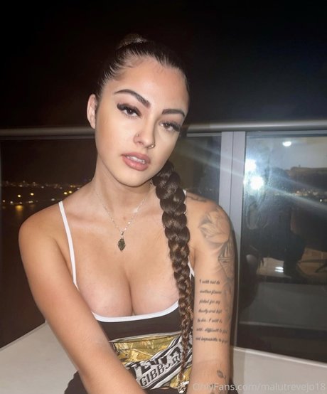 Malu Trevejo