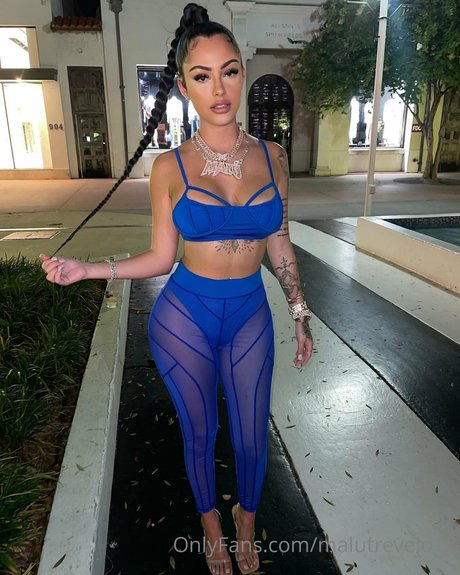 Malu Trevejo