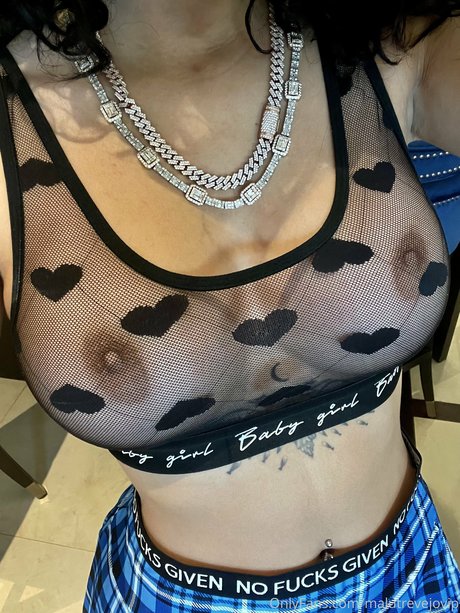 Malu Trevejo