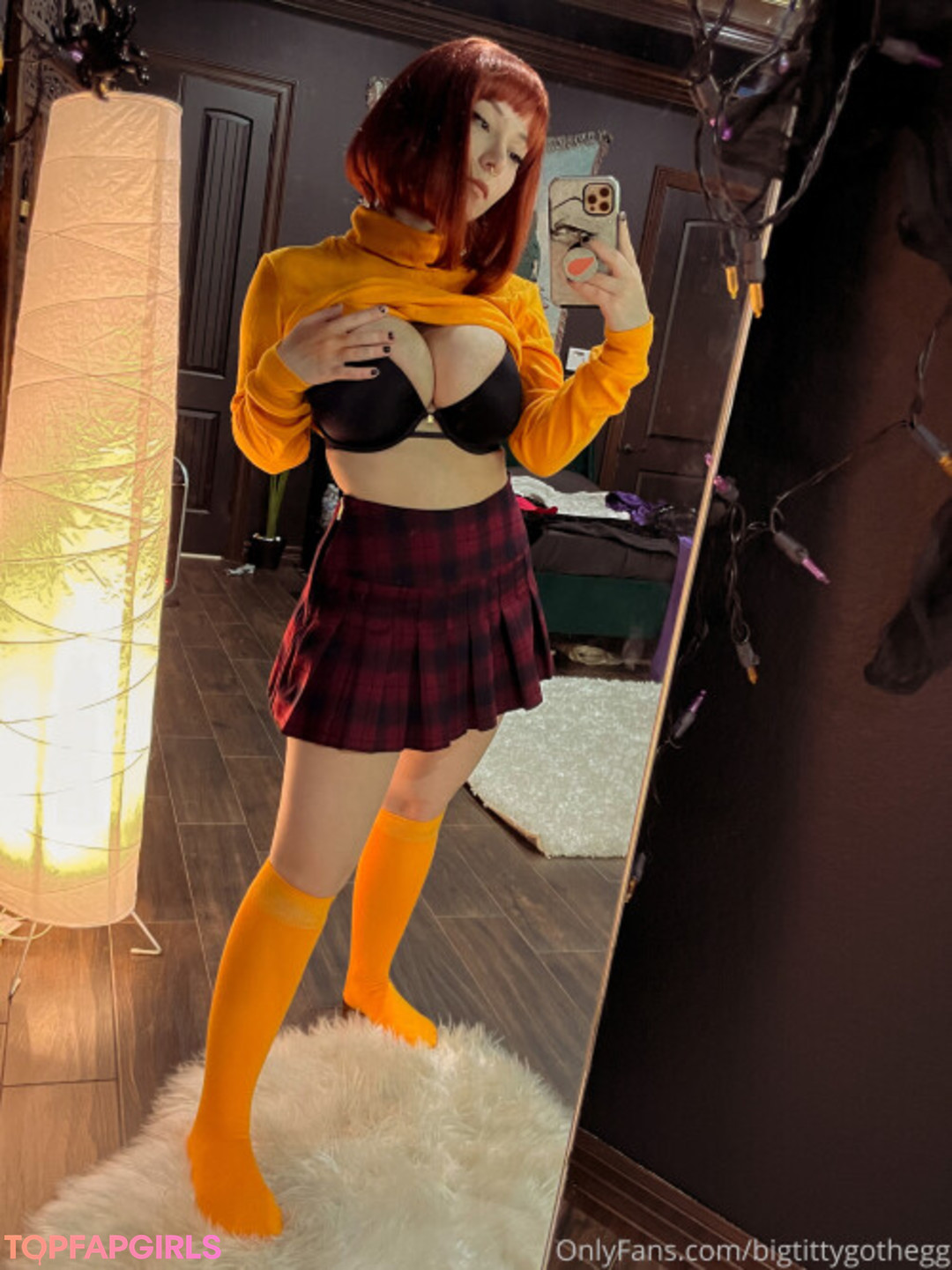 Nahá fotka uniklých OnlyFans od Big Titty Goth Egg #59