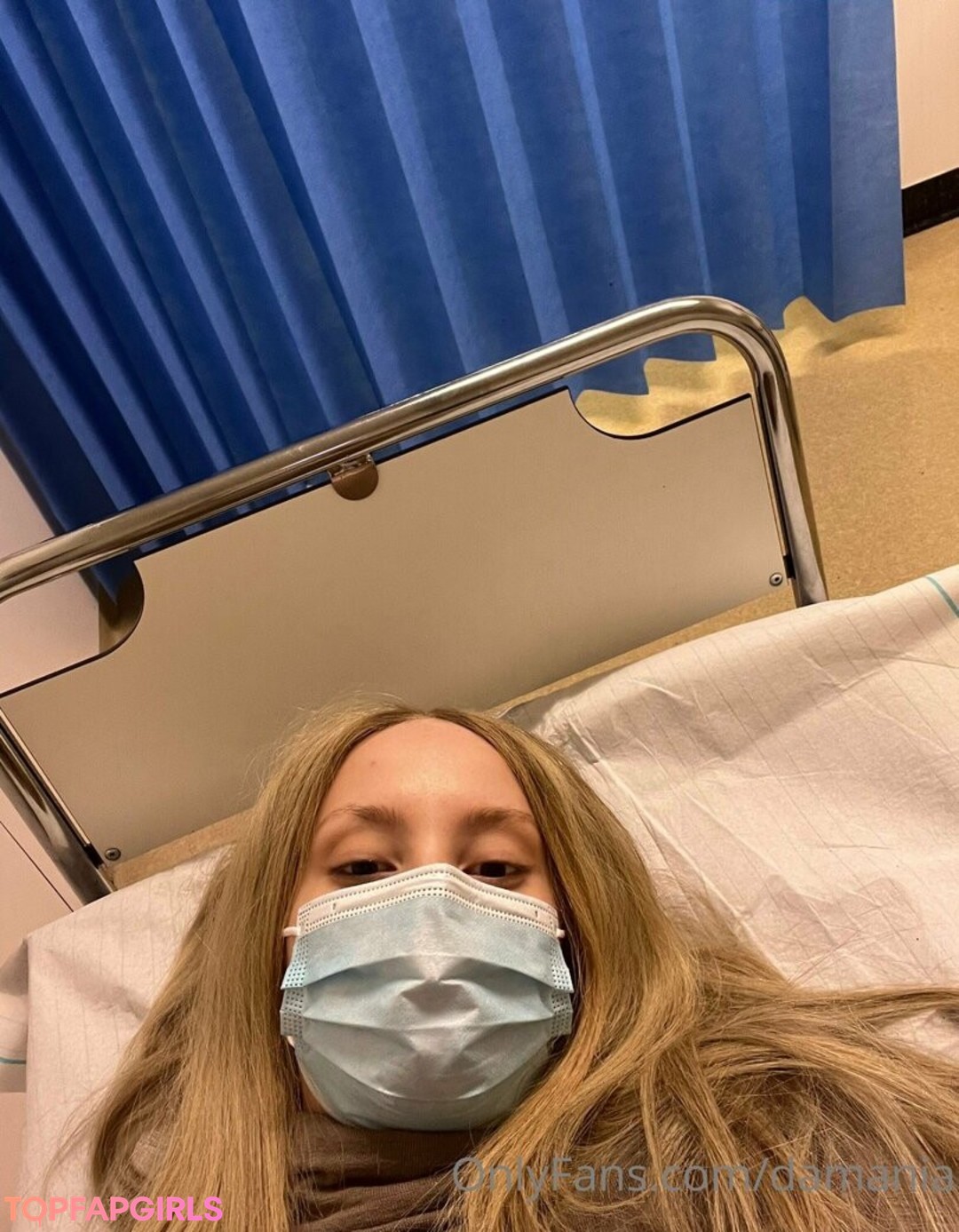 Alasti lekkinud OnlyFans-i pilt Damania #713