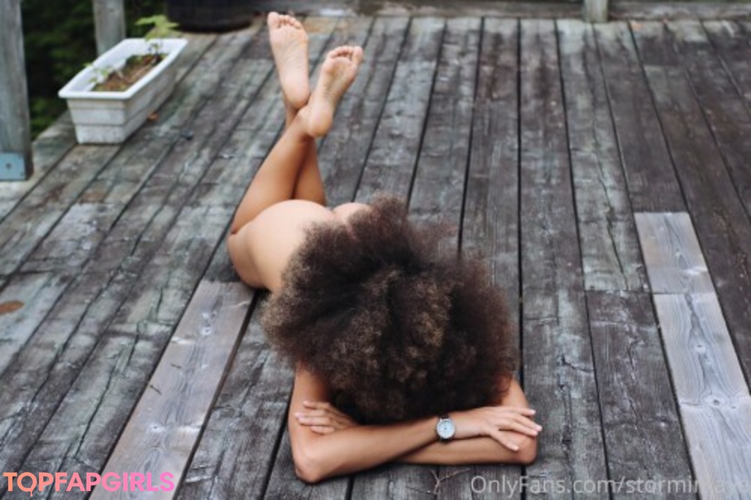 Stormi Maya nude leaked OnlyFans photo #502