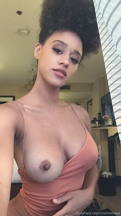 Stormi Maya