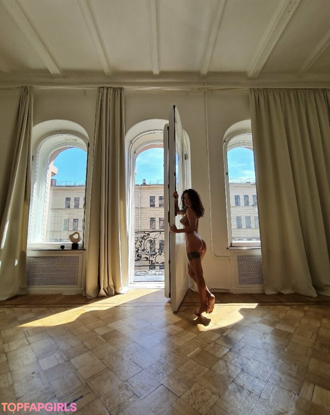 Nahá fotka uniklých OnlyFans od Liya Silver #3183