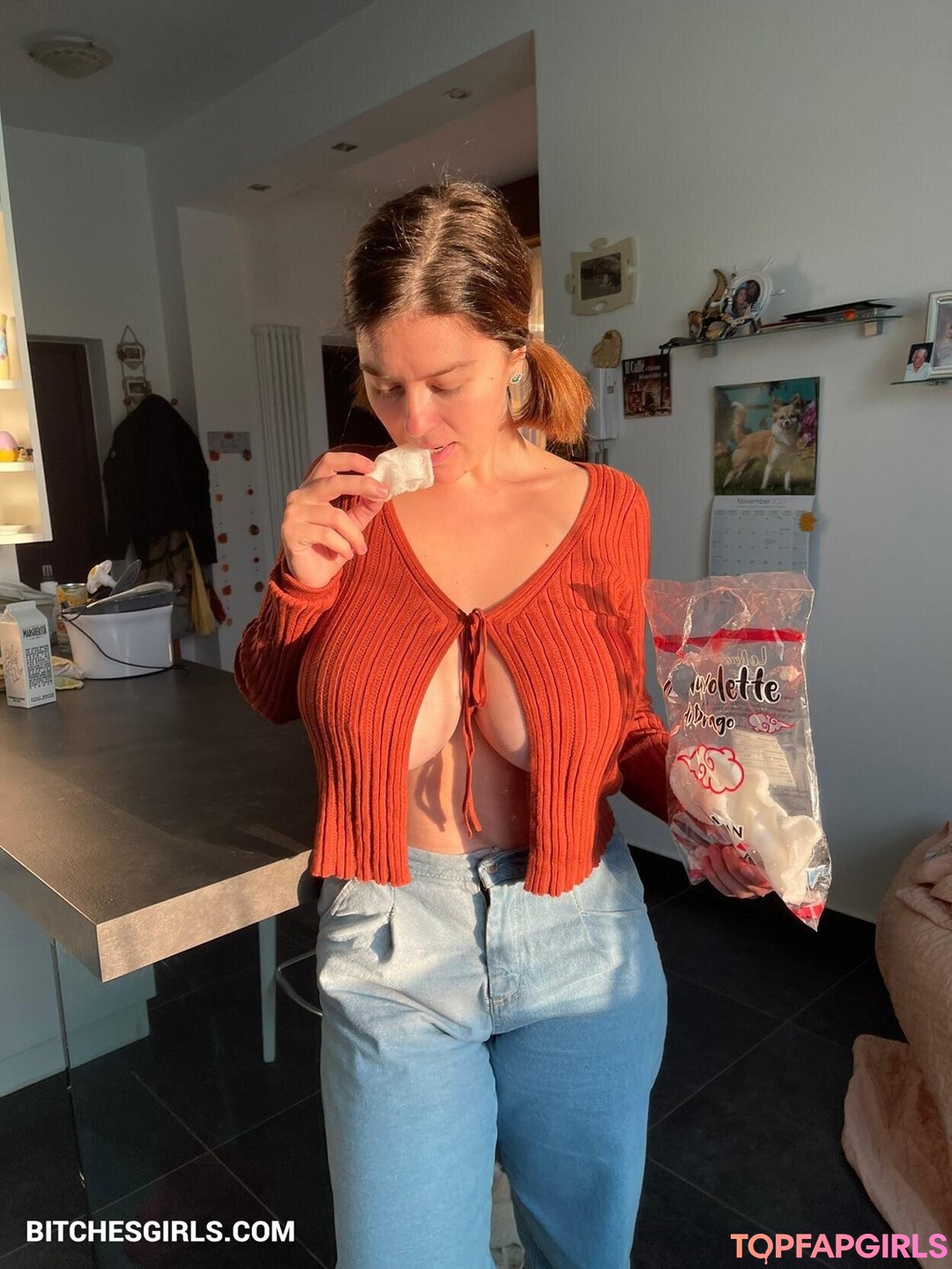 Nahá fotka uniklých OnlyFans od Madalina Loana Filip #61