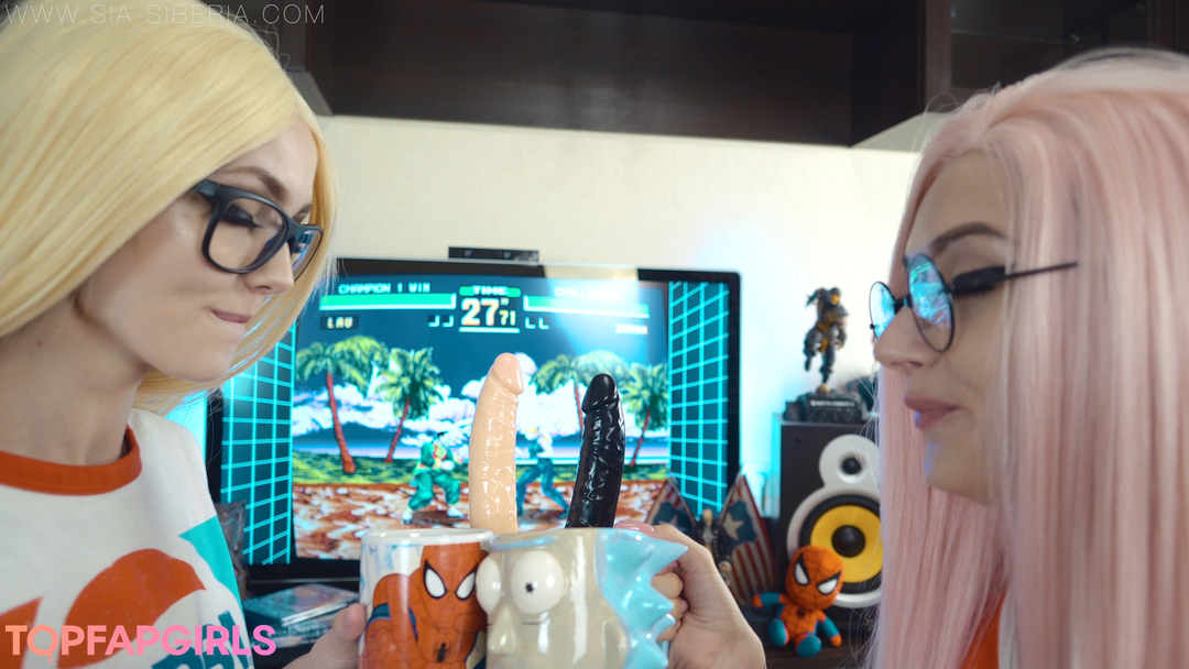 Nahá fotka uniklých OnlyFans od Sia Siberia #1137