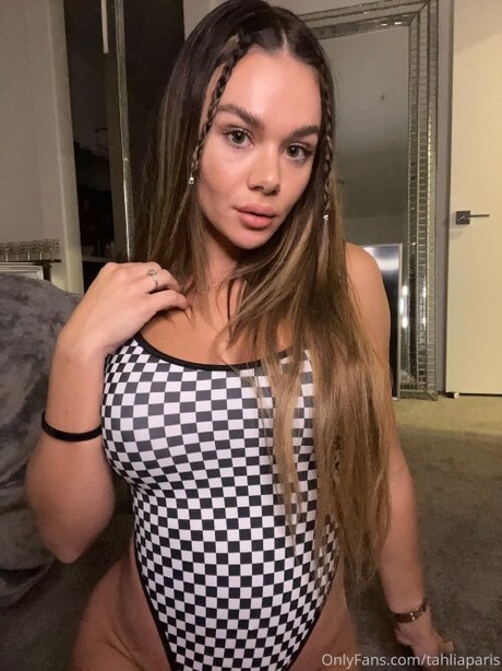 Tahlia Paris