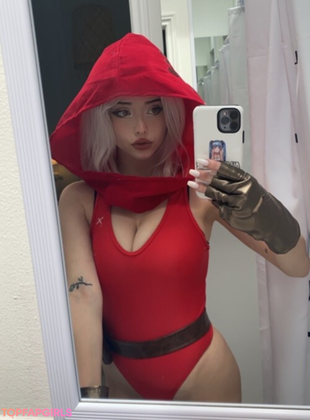 Nahá fotka uniklých OnlyFans od Burch Twins #648