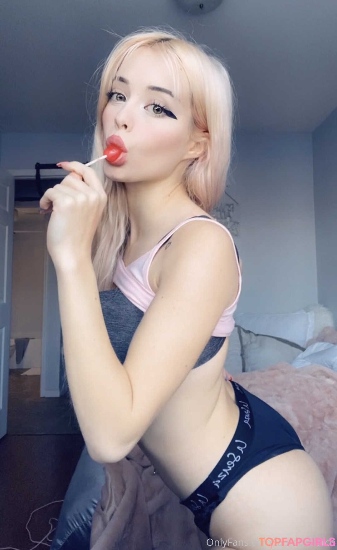 Naken lekkede OnlyFans-bilde av Burch Twins #1231