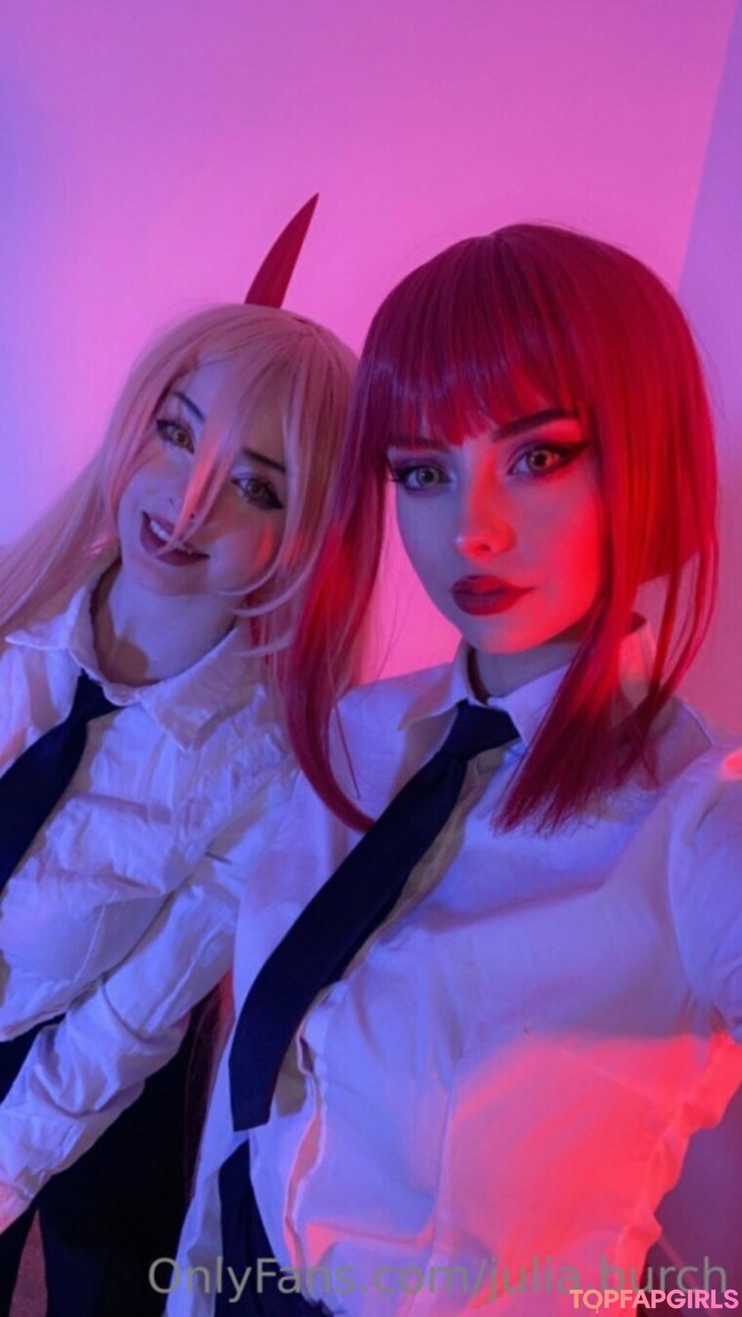 Nahá fotka uniklých OnlyFans od Burch Twins #141