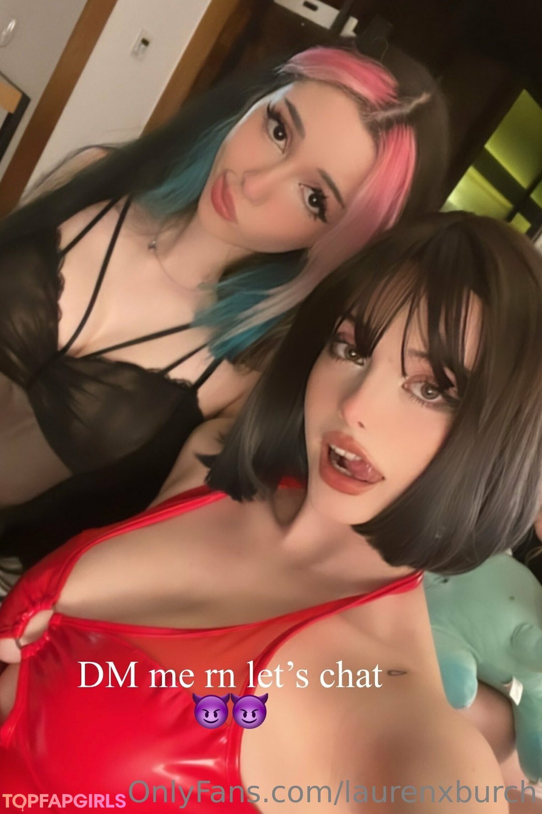Burch Twins nude leaked OnlyFans photo #1548