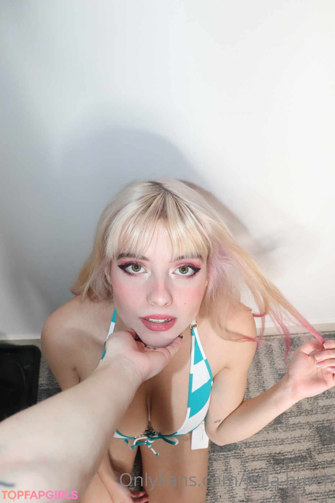 Naken lekkede OnlyFans-bilde av Burch Twins #1810