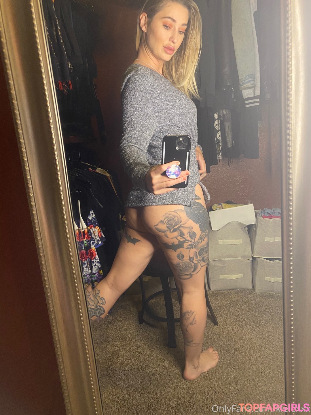 Kleio Valentien OnlyFansリークヌード写真 #209