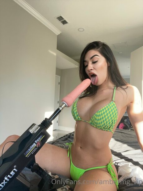 Amber Marie