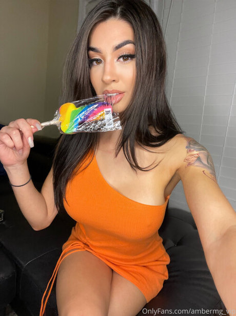Amber Marie