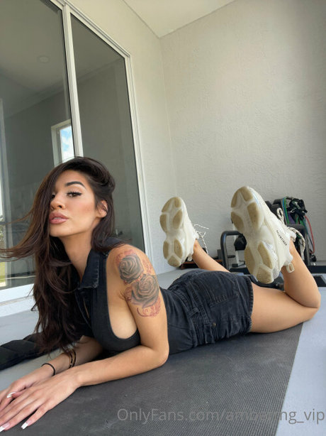 Amber Marie