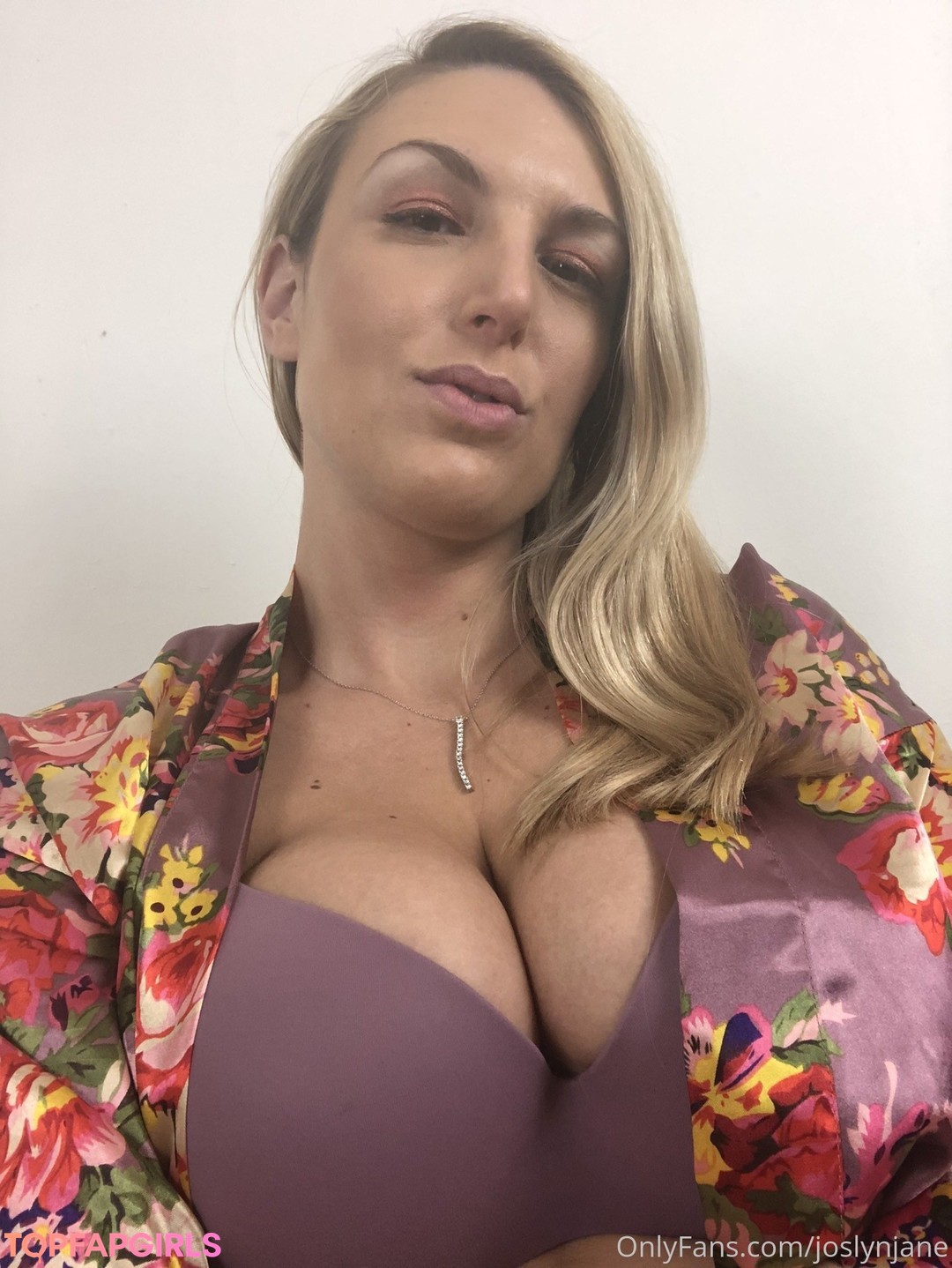 Naken lekkede OnlyFans-bilde av Joslyn Jane #315