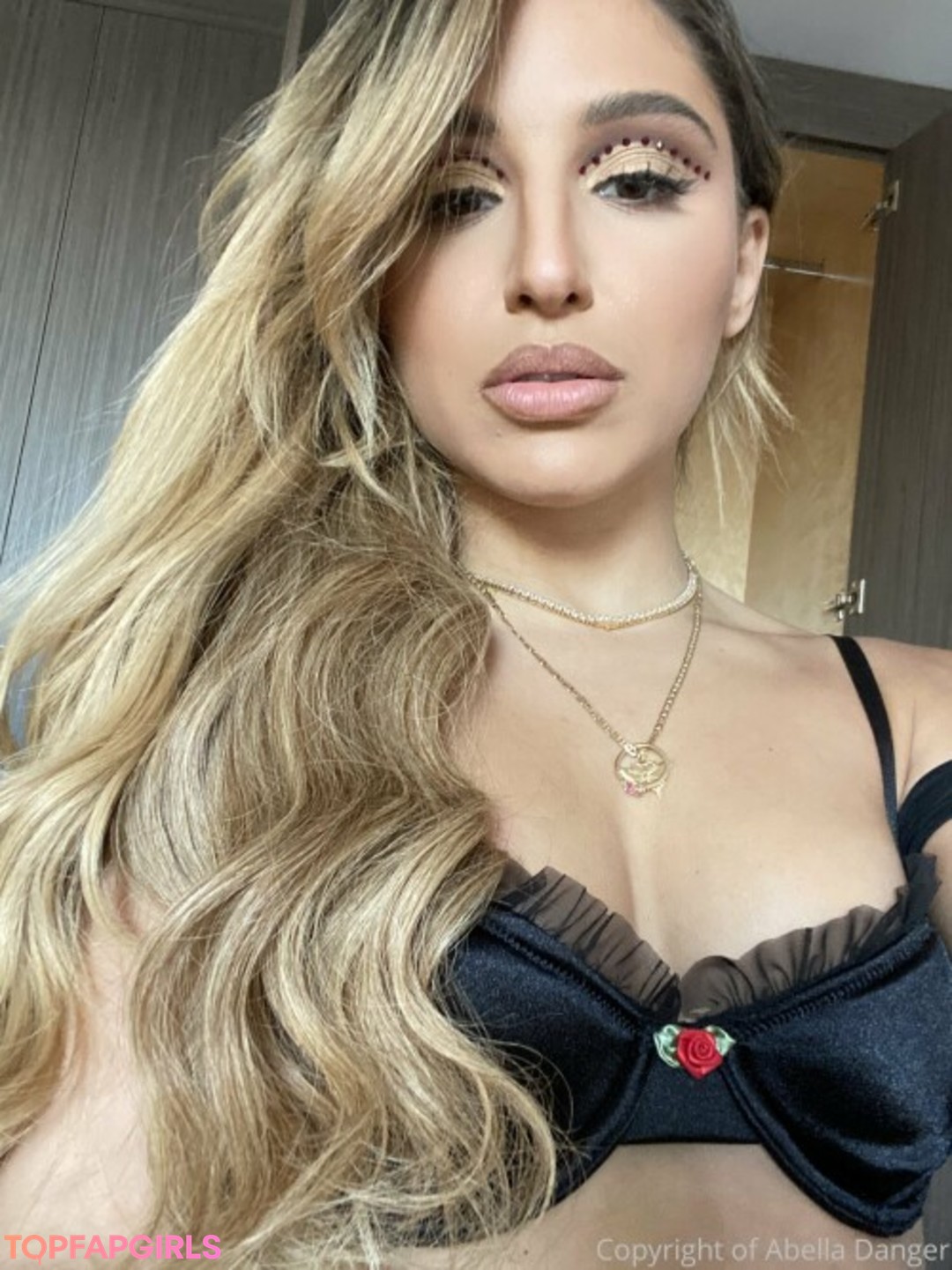 Nahá fotka uniklých OnlyFans od Abella Danger #459