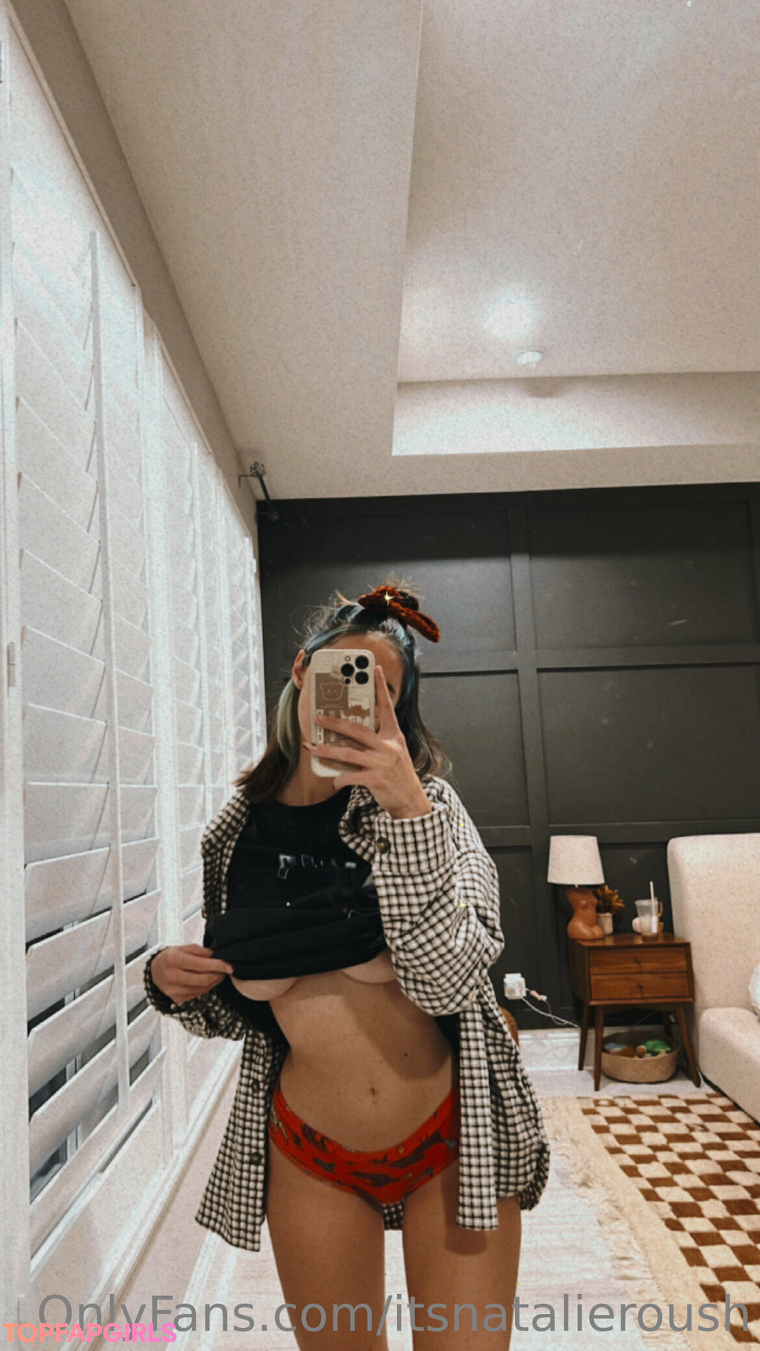 Foto di nudo di fuga di OnlyFans di Natalie Roush #1161