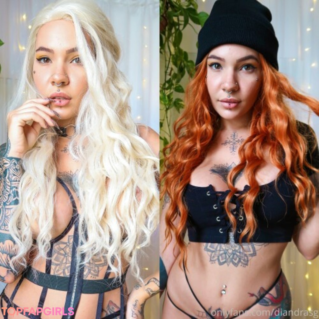 Nahá fotka uniklých OnlyFans od Diandra Cox #721