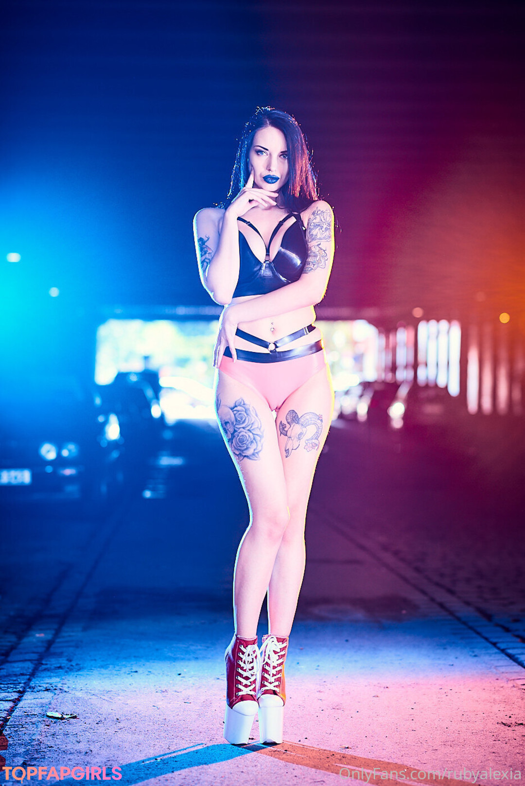 Alasti lekkinud OnlyFans-i pilt Ruby Alexia #607