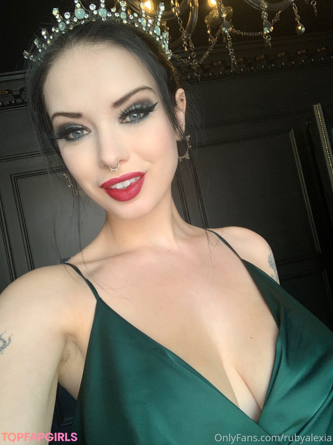 Nahá fotka uniklých OnlyFans od Ruby Alexia #689