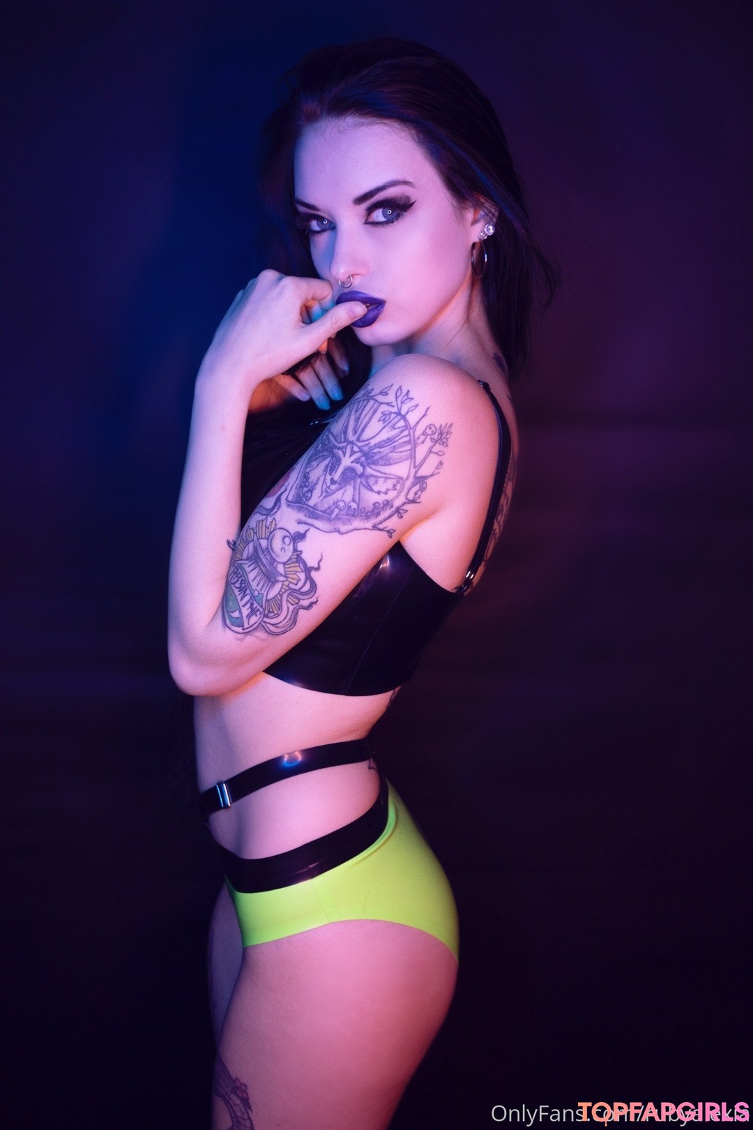 Nahá fotka uniklých OnlyFans od Ruby Alexia #1011