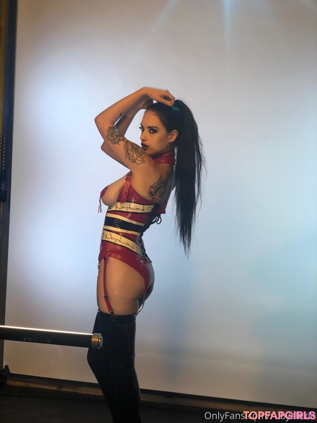 Foto di nudo di fuga di OnlyFans di Ruby Alexia #122