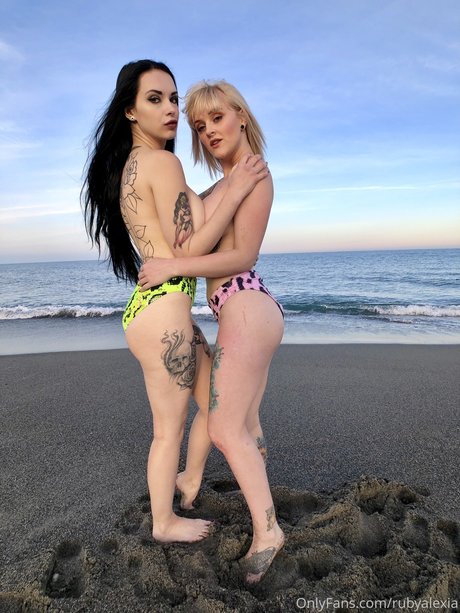 Ruby Alexia