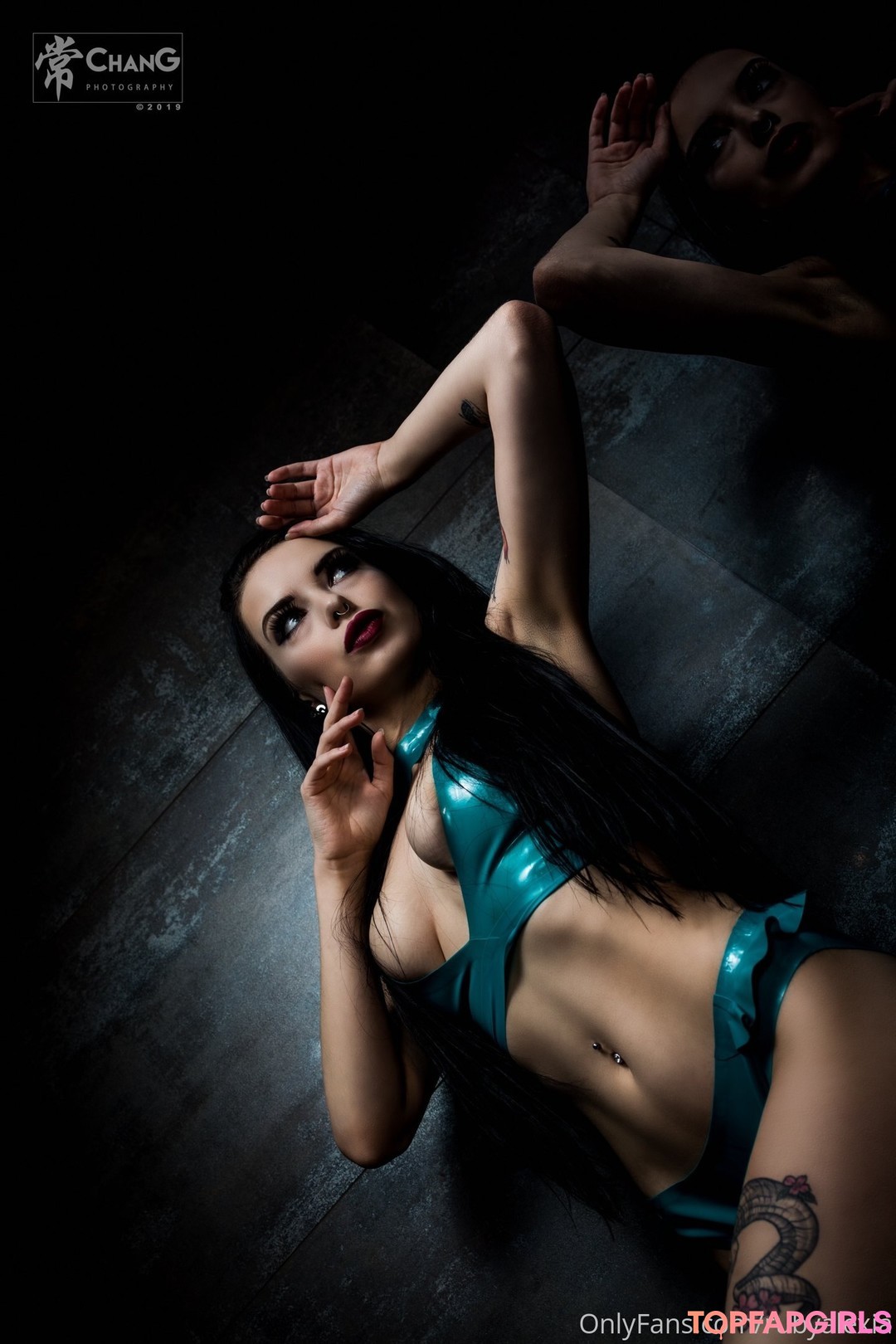 Nahá fotka uniklých OnlyFans od Ruby Alexia #1442