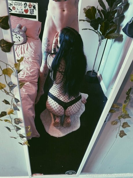 Lydia Ghost OnlyFans泄露裸照