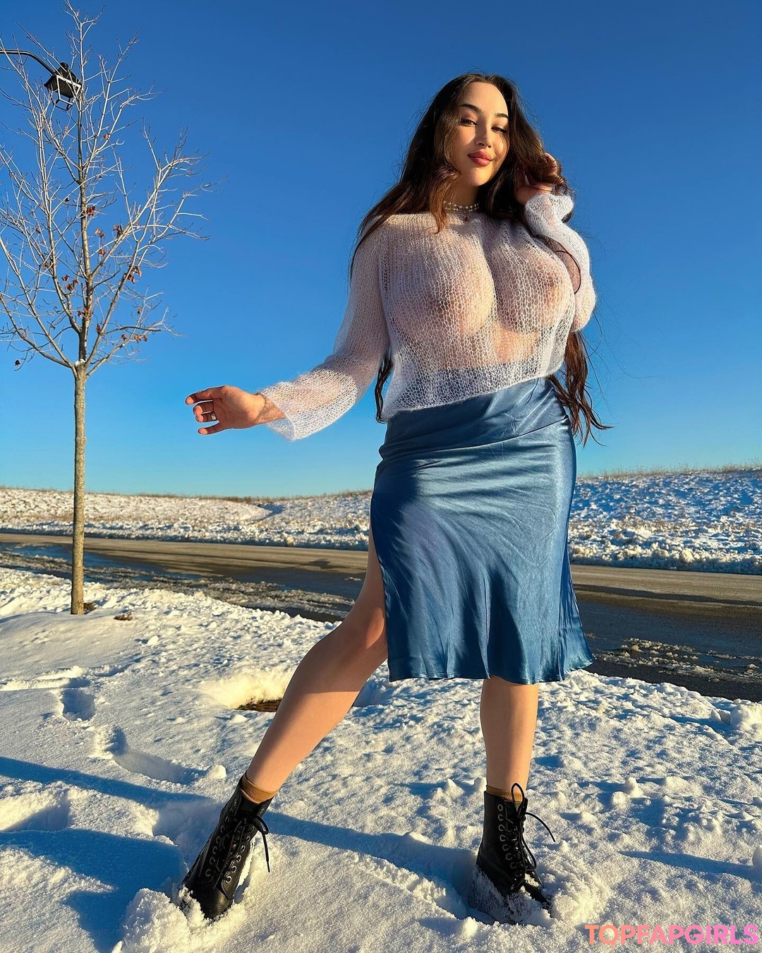 Nahá fotka uniklých OnlyFans od Louisa Khovanski #1170