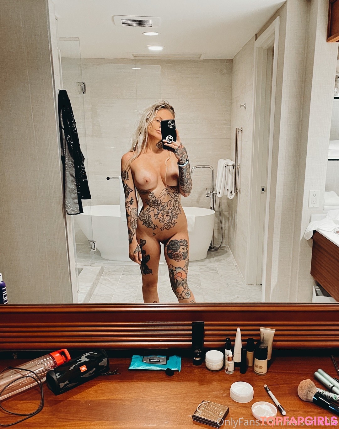Naken lekkede OnlyFans-bilde av Kelso Nicole #67