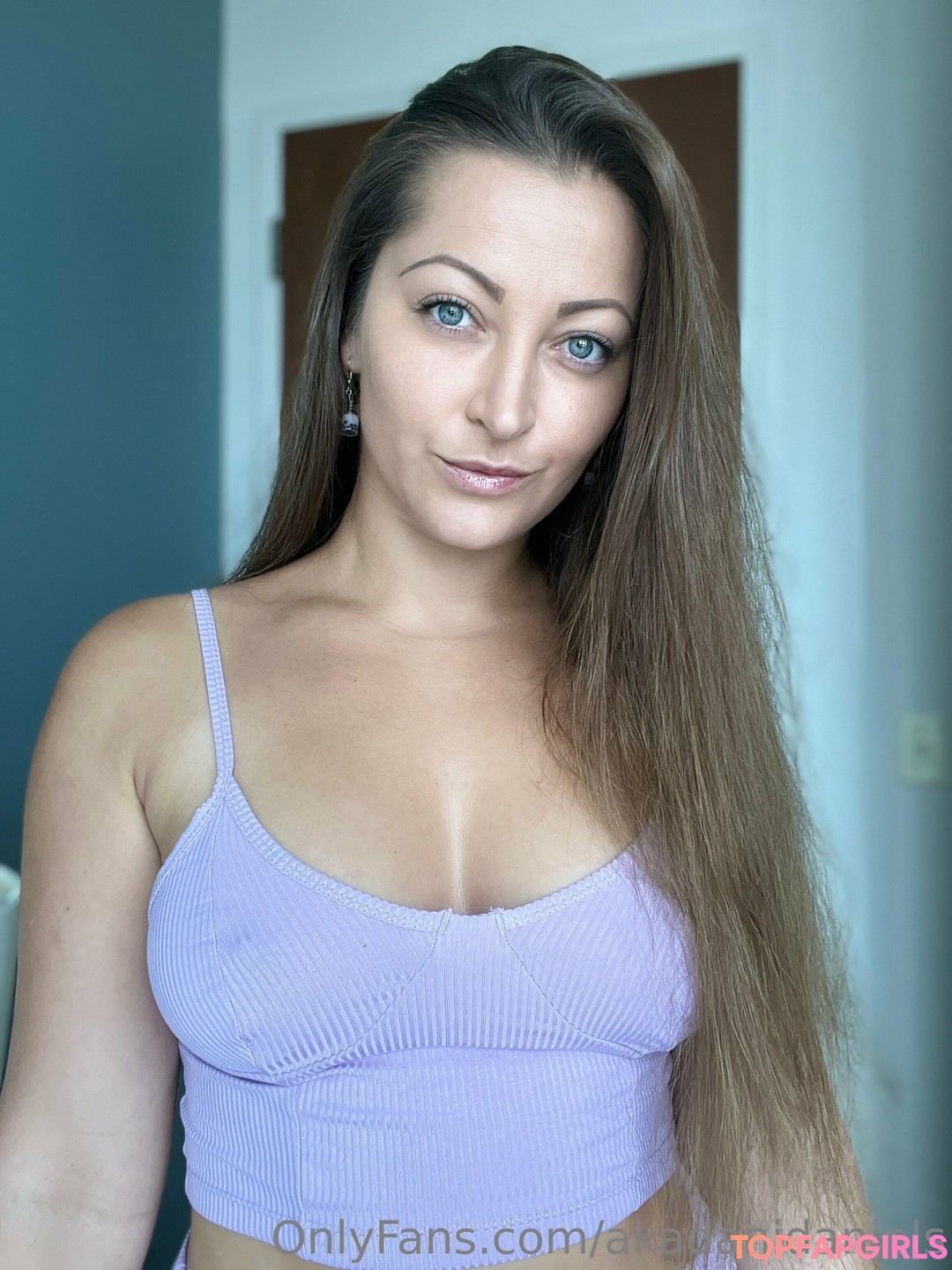 Naken lekkede OnlyFans-bilde av Dani Daniels #561