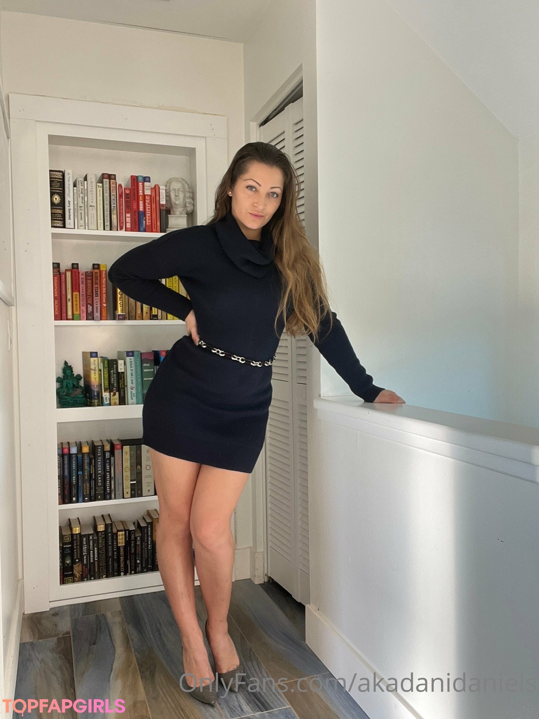 Nahá fotka uniklých OnlyFans od Dani Daniels #1106