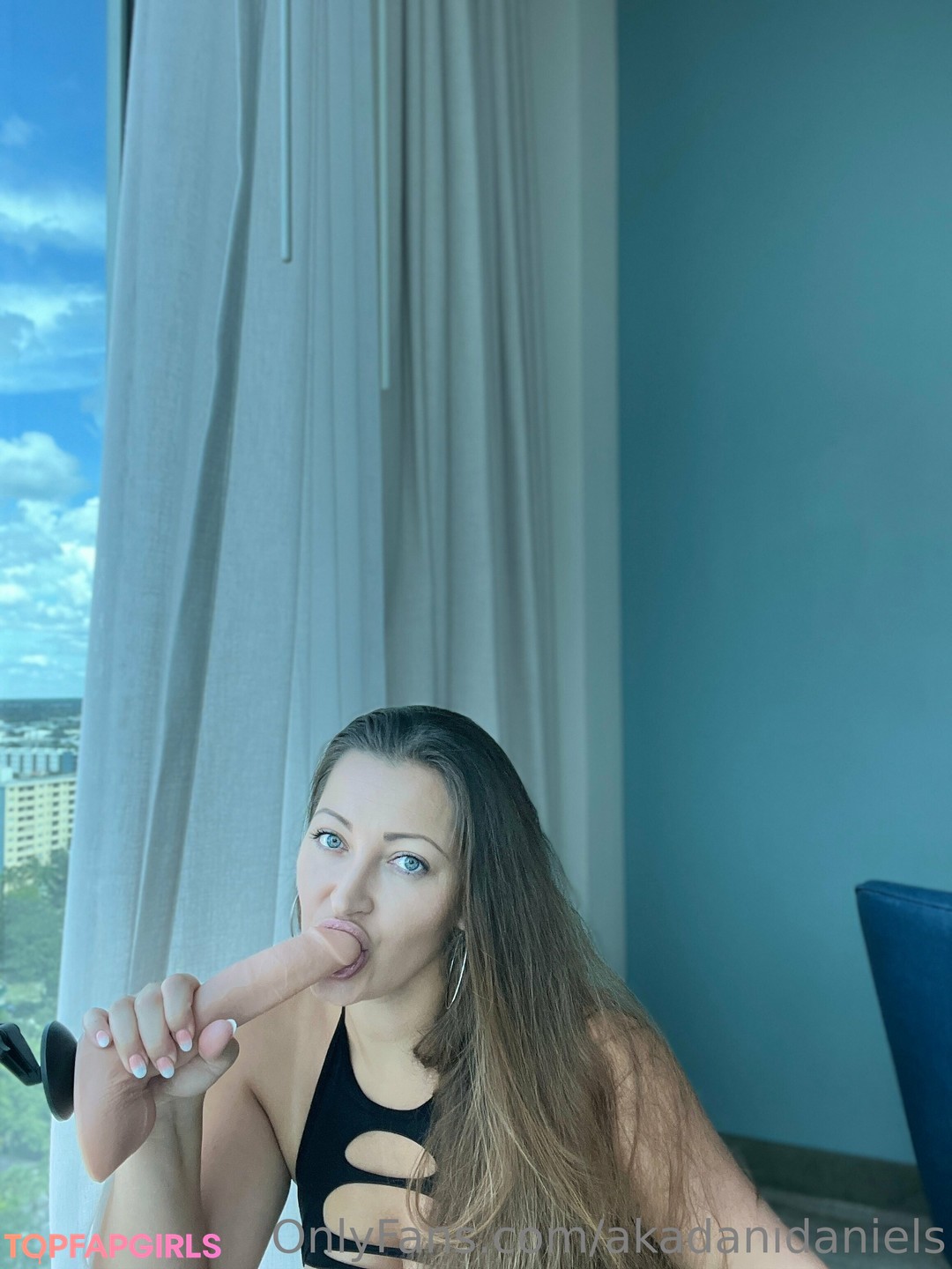 Nahá fotka uniklých OnlyFans od Dani Daniels #328